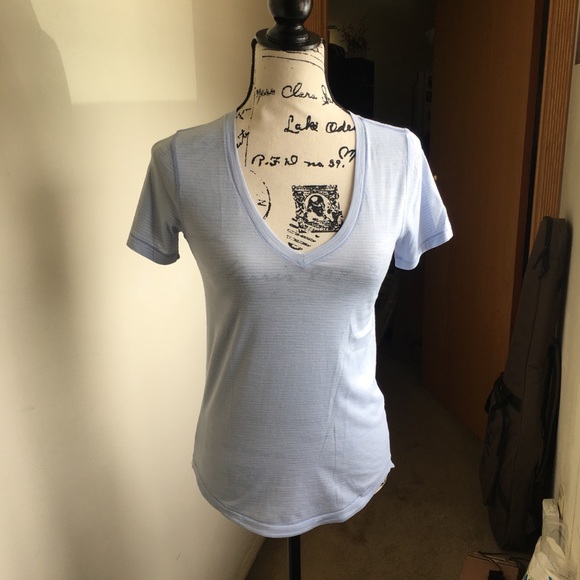 lululemon athletica Tops - EUC Lululemon What The Sport Tee